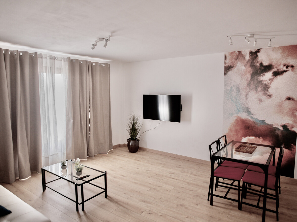 Appartement 62 m² centre Puerto de la Cruz, 2 pers. - Photo 1