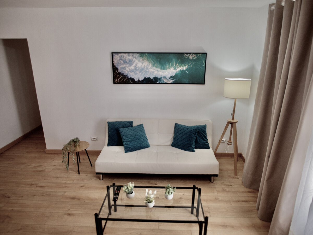 Appartement 62 m² centre Puerto de la Cruz, 2 pers. - Photo 6