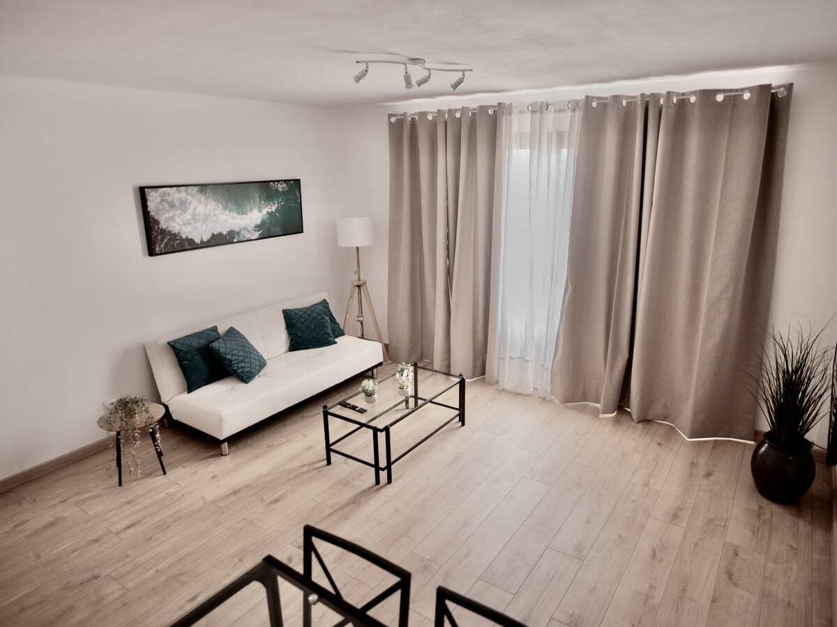 Appartement 62 m² centre Puerto de la Cruz, 2 pers. - Photo 8