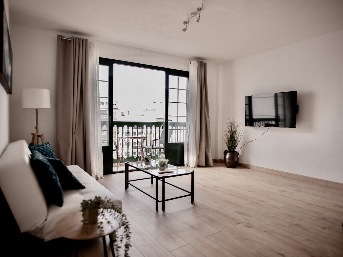 Appartement 62 m² centre Puerto de la Cruz, 2 pers. - Photo 9