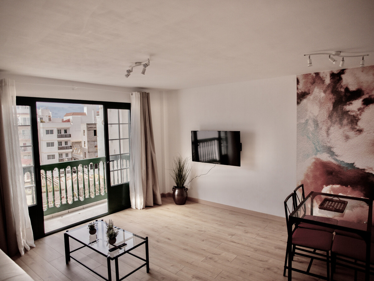 Appartement 62 m² centre Puerto de la Cruz, 2 pers. - Photo 10