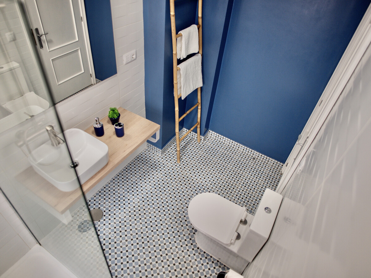 Appartement 62 m² centre Puerto de la Cruz, 2 pers. - Photo 17