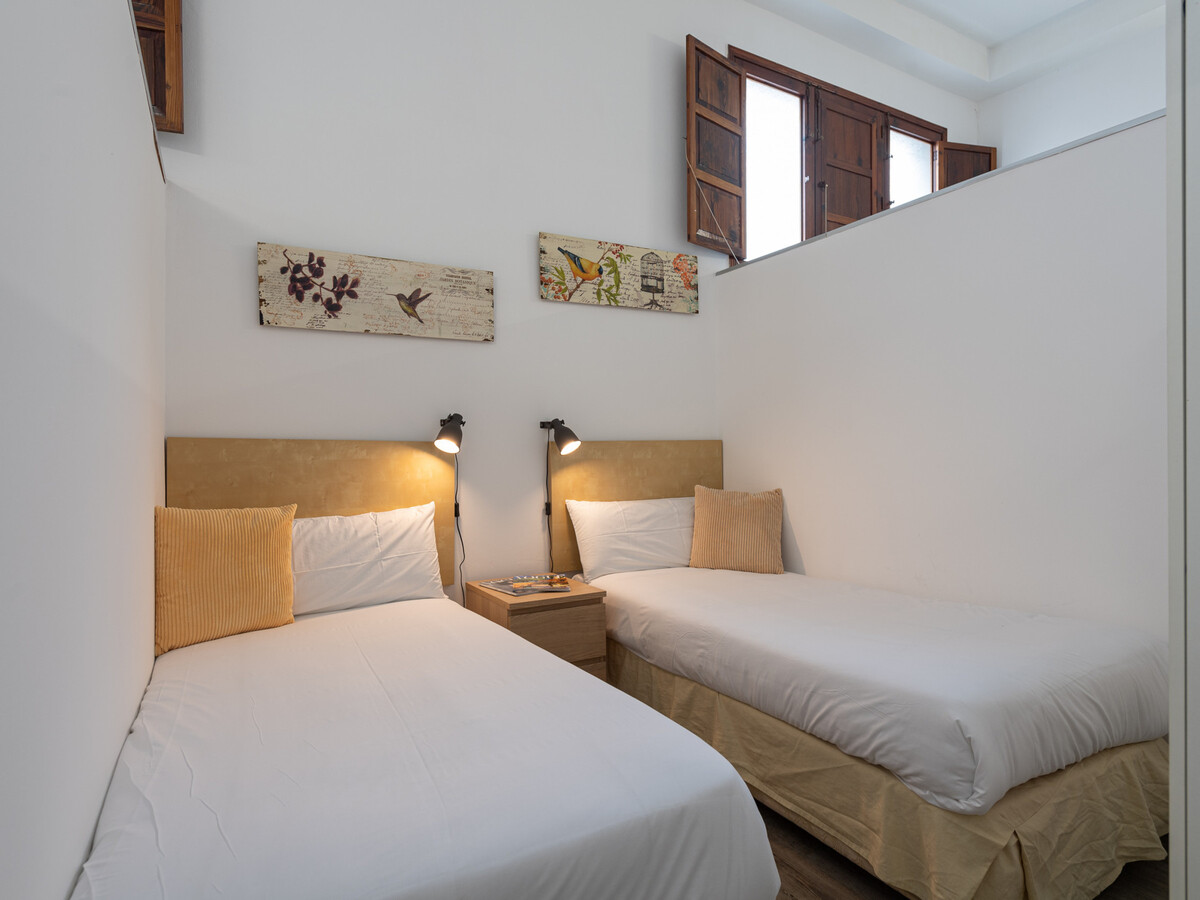 Maison 1 chambre à Arucas, 13 m du golf Las Palmeras - Photo 10