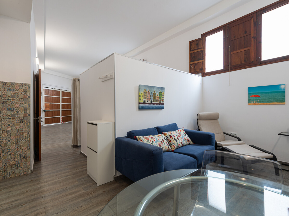 Maison 1 chambre à Arucas, 13 m du golf Las Palmeras - Photo 15