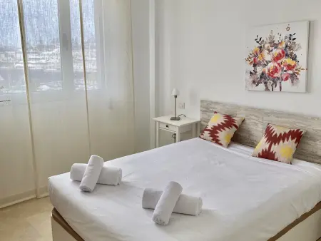 Location appartement à Las Palmas de Gran Canaria, Appartement moderne 2 chambres avec parking à Las Palmas