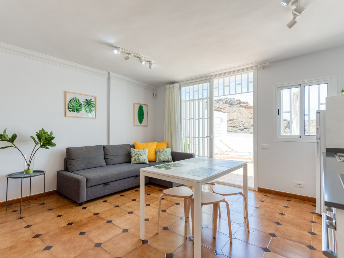 Appartement 52 m² avec terrasse mer et piscine à Mogán - Photo 3