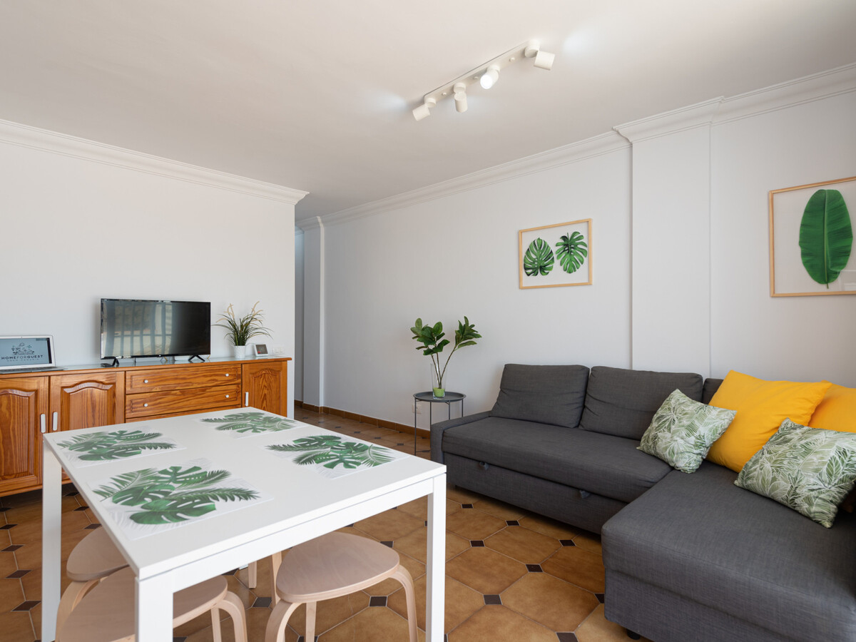 Appartement 52 m² avec terrasse mer et piscine à Mogán - Photo 4