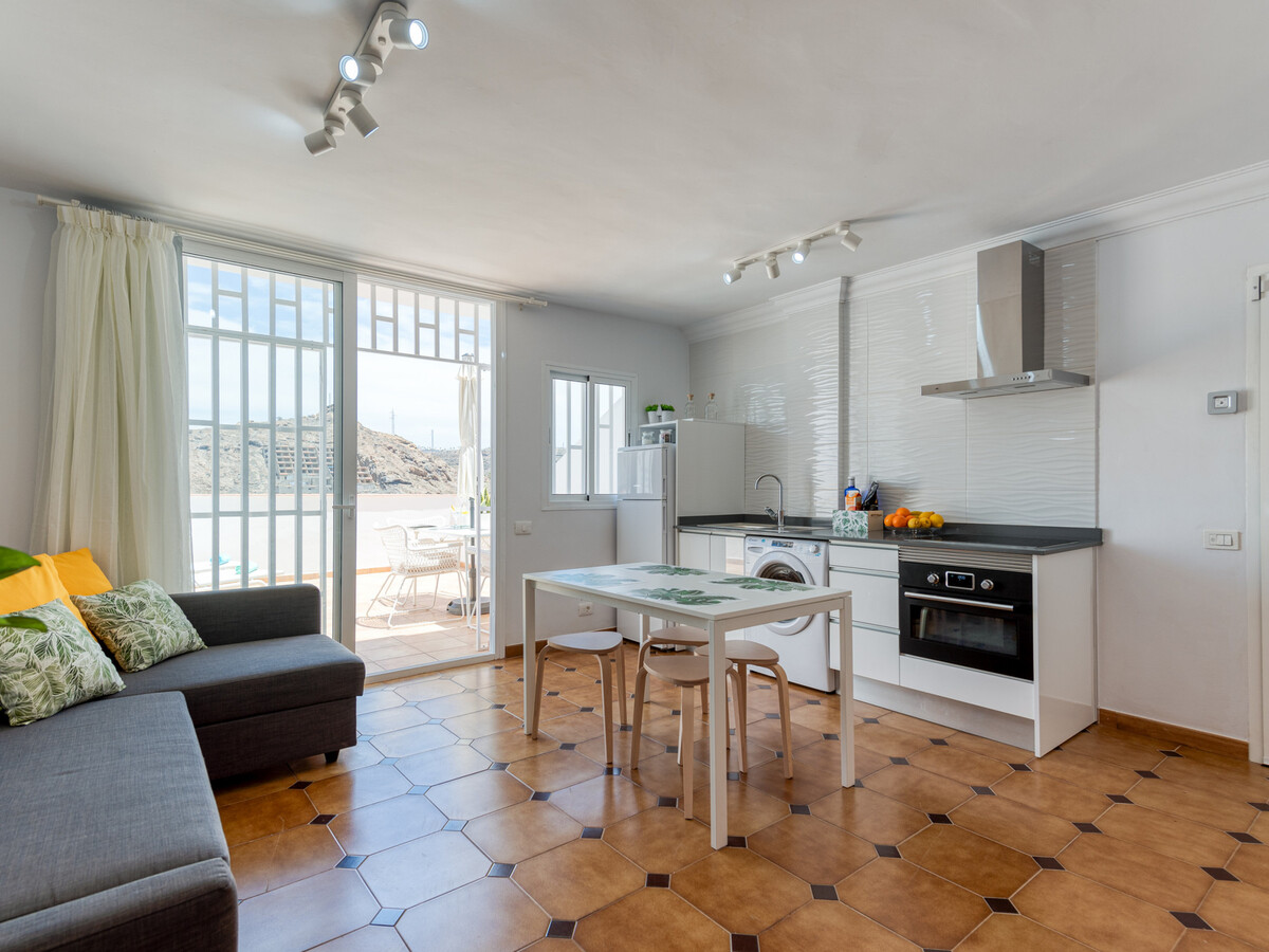 Appartement 52 m² avec terrasse mer et piscine à Mogán - Photo 5