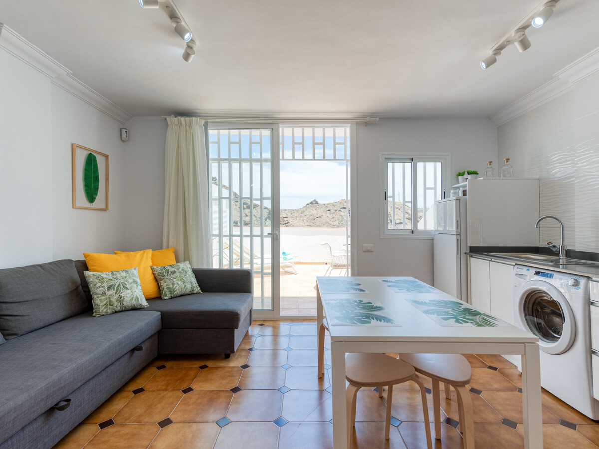Appartement 52 m² avec terrasse mer et piscine à Mogán - Photo 21