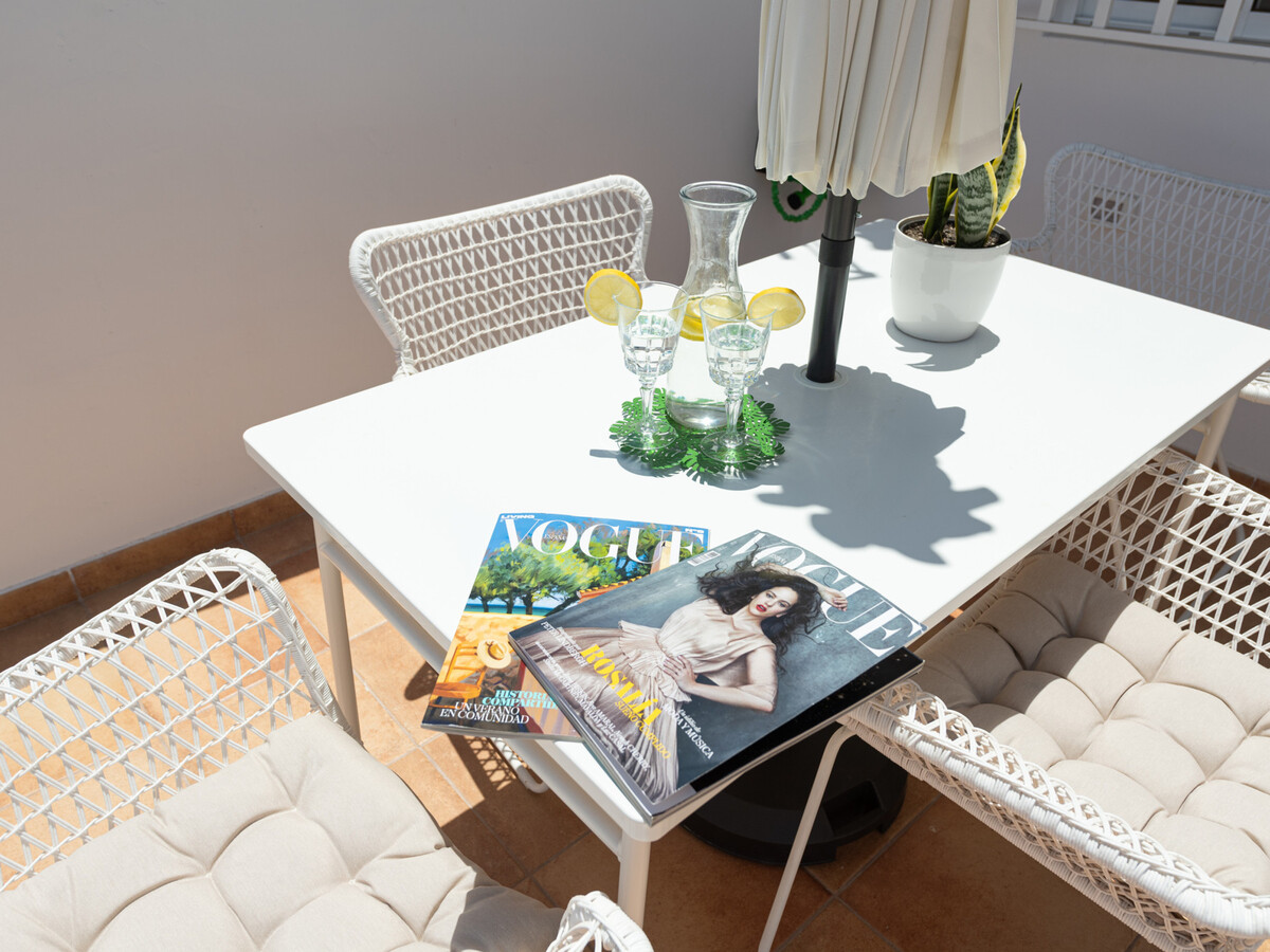 Appartement 52 m² avec terrasse mer et piscine à Mogán - Photo 22