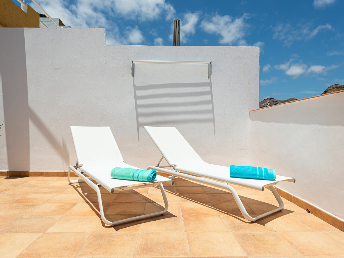 Appartement 52 m² avec terrasse mer et piscine à Mogán - Photo 24
