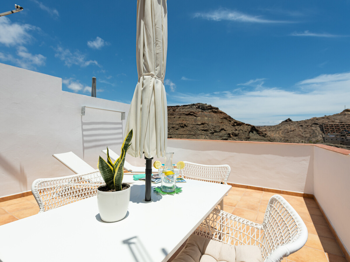 Appartement 52 m² avec terrasse mer et piscine à Mogán - Photo 25