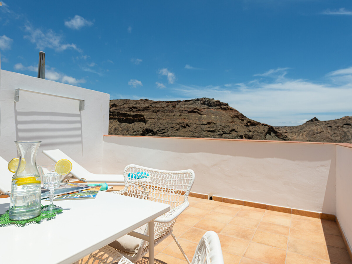 Appartement 52 m² avec terrasse mer et piscine à Mogán - Photo 26