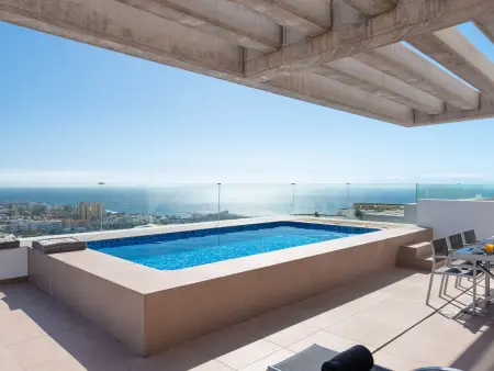 Location appartement de vacances à Costa Adeje