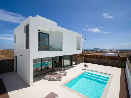 Location villa à Corralejo