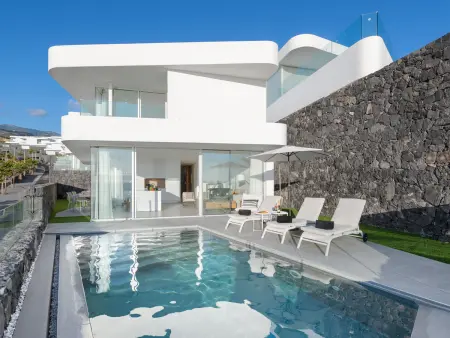 Villa 4 chambres avec piscine chauffée à Adeje : photo 2