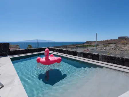 Villa 4 chambres avec piscine chauffée à Adeje : photo 4