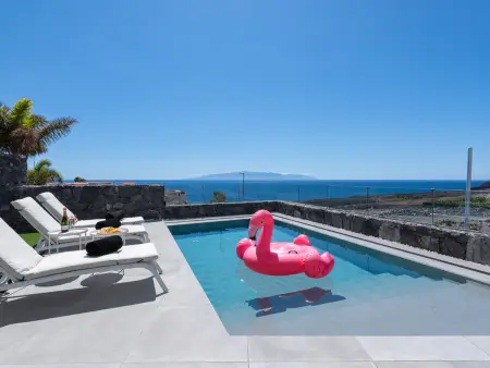 Villa 4 chambres avec piscine chauffée à Adeje : photo 5