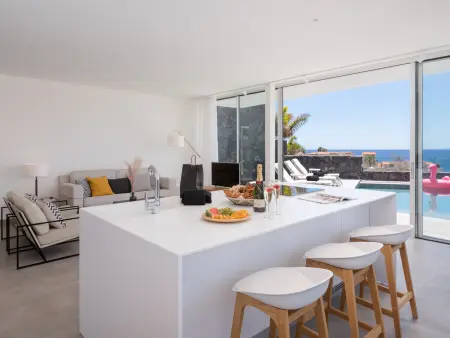 Villa 4 chambres avec piscine chauffée à Adeje : photo 10