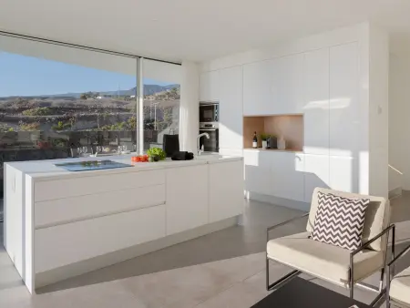 Villa 4 chambres avec piscine chauffée à Adeje : photo 11