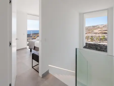 Villa 4 chambres avec piscine chauffée à Adeje : photo 12