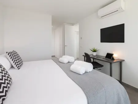 Villa 4 chambres avec piscine chauffée à Adeje : photo 13