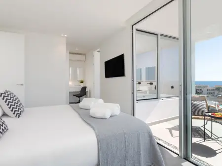 Villa 4 chambres avec piscine chauffée à Adeje : photo 15