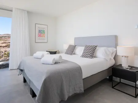 Villa 4 chambres avec piscine chauffée à Adeje : photo 17