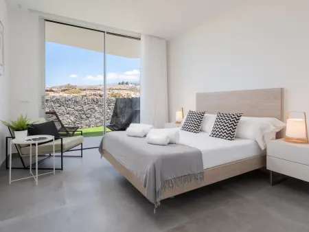 Villa 4 chambres avec piscine chauffée à Adeje : photo 18