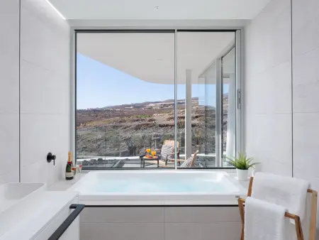 Villa 4 chambres avec piscine chauffée à Adeje : photo 21