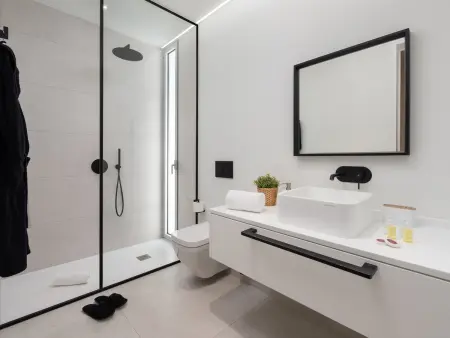 Villa 4 chambres avec piscine chauffée à Adeje : photo 22