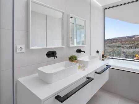 Villa 4 chambres avec piscine chauffée à Adeje : photo 23
