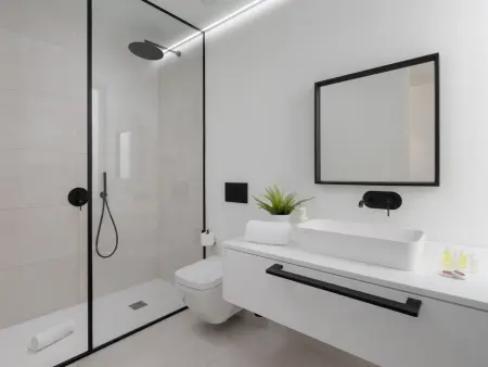 Villa 4 chambres avec piscine chauffée à Adeje : photo 24