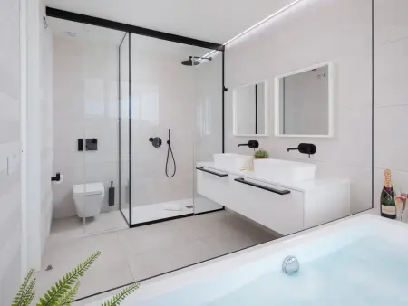 Villa 4 chambres avec piscine chauffée à Adeje : photo 25
