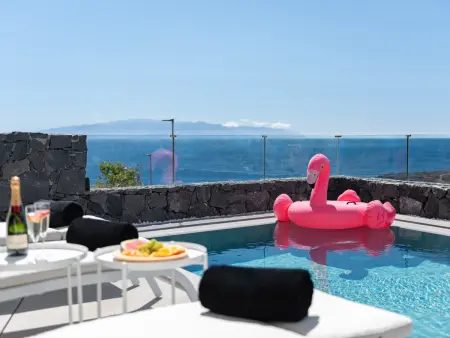 Villa 4 chambres avec piscine chauffée à Adeje : photo 31