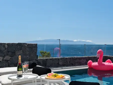 Villa 4 chambres avec piscine chauffée à Adeje : photo 34