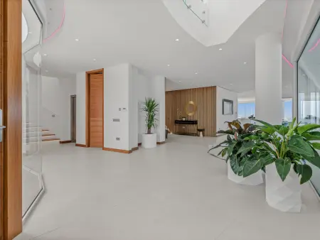 Villa Aurelia - 12 pers, piscine débordement et jacuzzi : photo 23