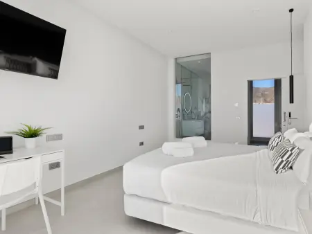 Villa Aurelia - 12 pers, piscine débordement et jacuzzi : photo 25