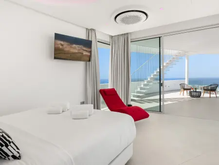 Villa Aurelia - 12 pers, piscine débordement et jacuzzi : photo 29