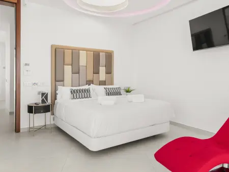 Villa Aurelia - 12 pers, piscine débordement et jacuzzi : photo 32