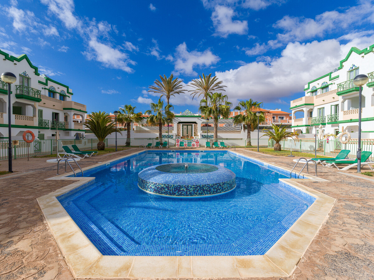Appartement 2 chambres avec piscine à Antigua, Fuerteventura - Photo 1