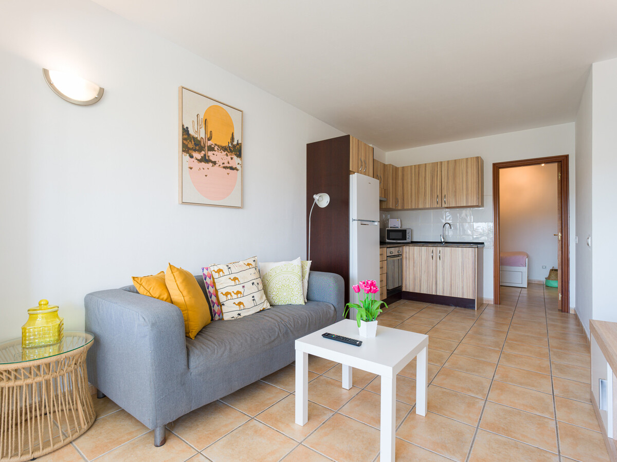 Appartement 2 chambres avec piscine à Antigua, Fuerteventura - Photo 9