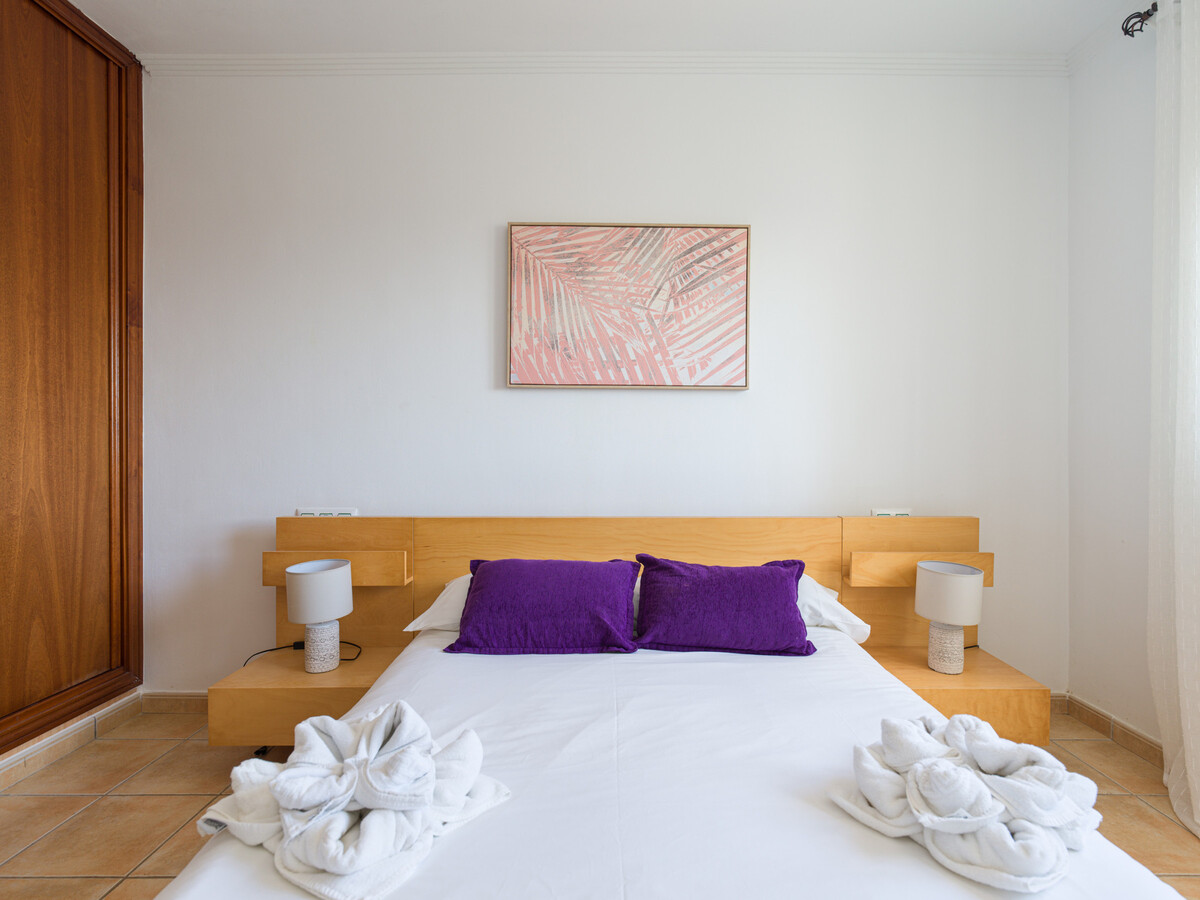 Appartement 2 chambres avec piscine à Antigua, Fuerteventura - Photo 14