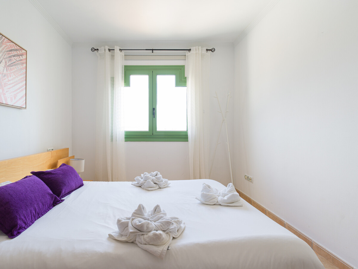 Appartement 2 chambres avec piscine à Antigua, Fuerteventura - Photo 15