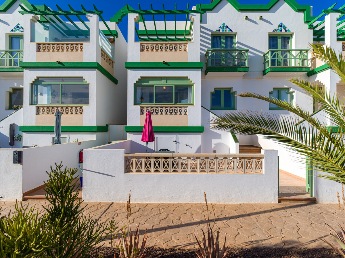 Appartement 2 chambres avec piscine à Antigua, Fuerteventura - Photo 32