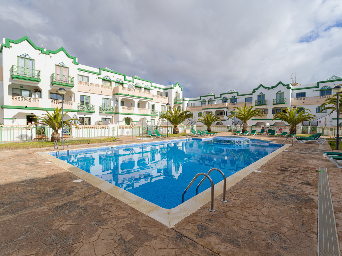 Appartement 2 chambres avec piscine à Antigua, Fuerteventura - Photo 36