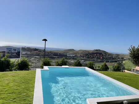 Villa 3 chambres avec piscine chauffée à Maspalomas : photo 4