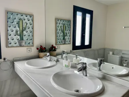 Villa 3 chambres avec piscine chauffée à Maspalomas : photo 18