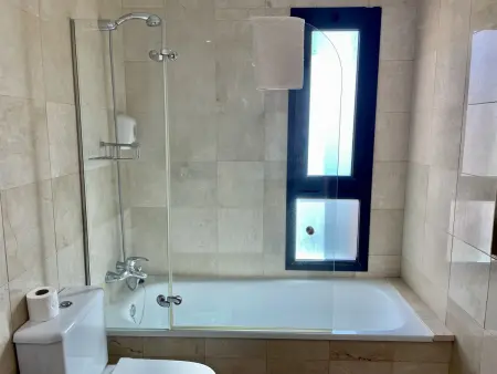 Villa 3 chambres avec piscine chauffée à Maspalomas : photo 29