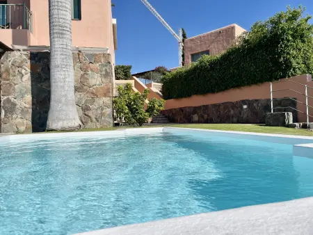 Villa 3 chambres avec piscine chauffée à Maspalomas : photo 33